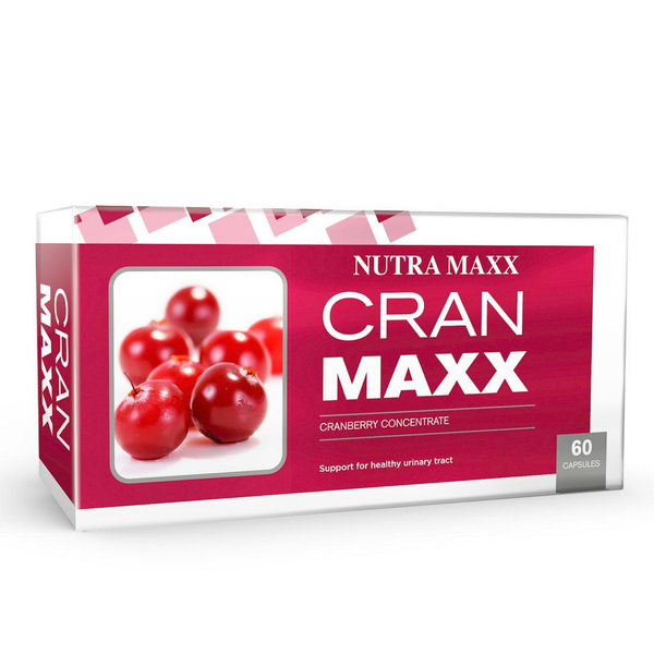 Cran Maxx 60 Capsules