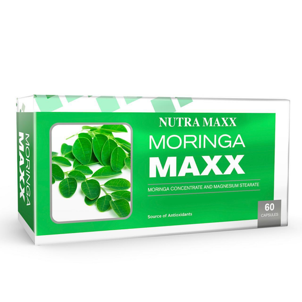 Moringa Maxx 60 Capsules