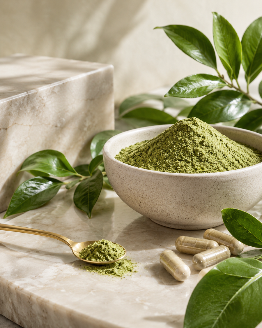 Pure Ingredients