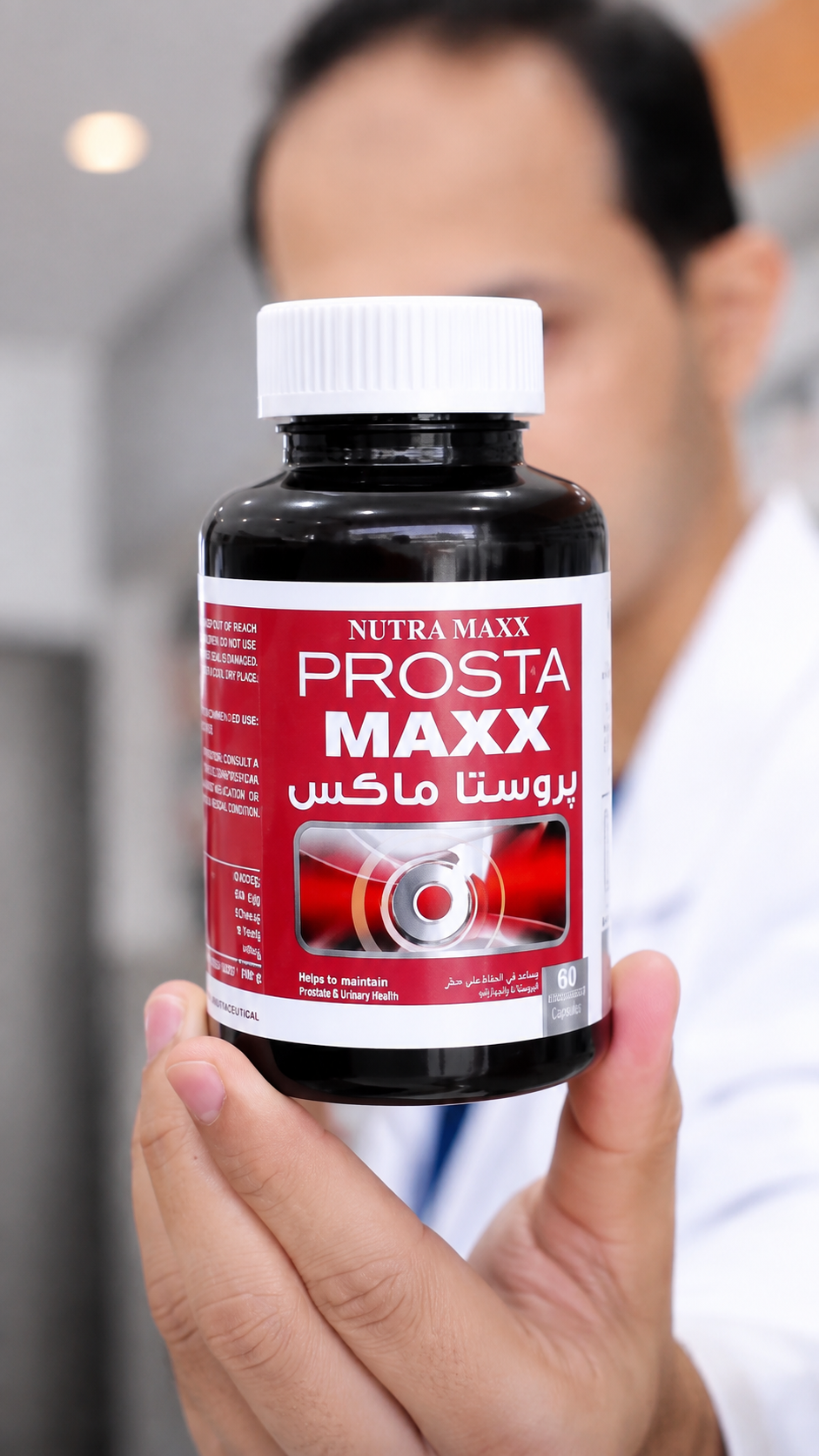 Prosta Maxx 60 Capsules