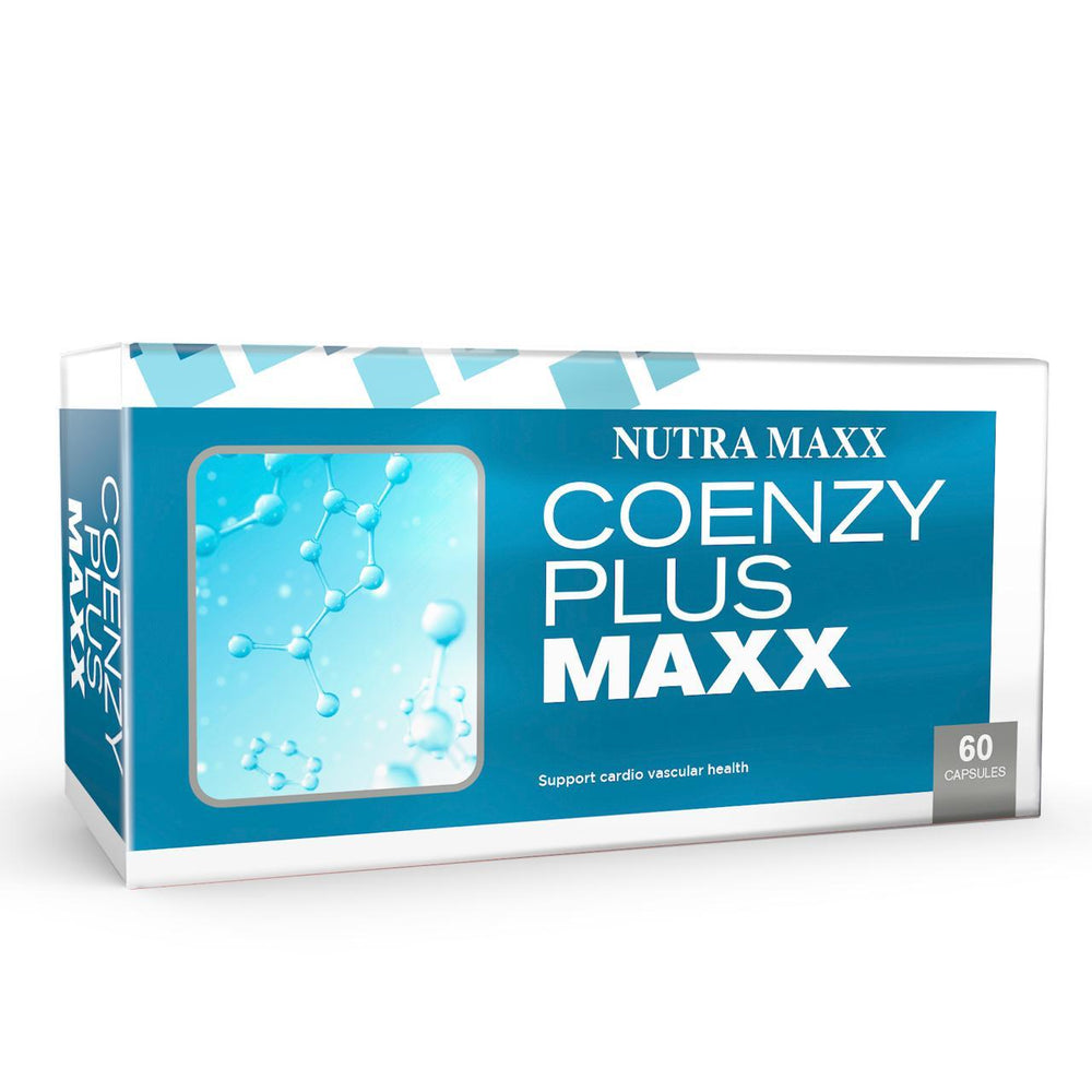 Coenzy Plus Maxx 60 Capsules